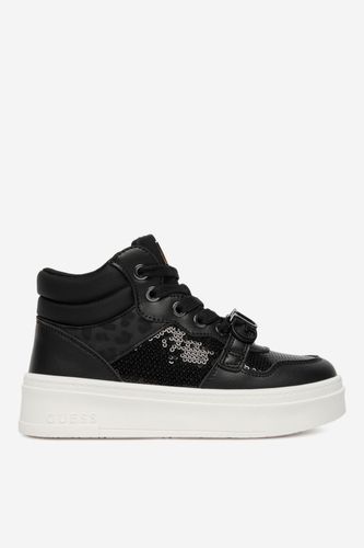 Superge GUESS CEOWB-AVO-357-05 Črna