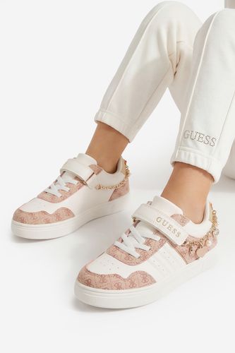 Superge GUESS CEO-25KC1001 Bela
