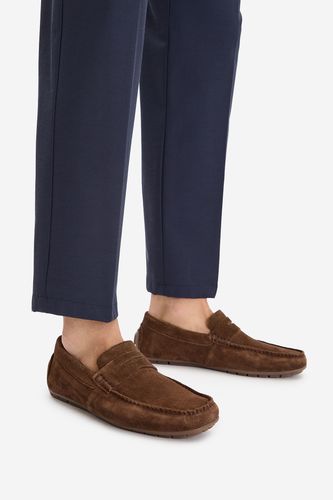 Mokasina Lasocki CEO-SPIKE-02M MB Braon
