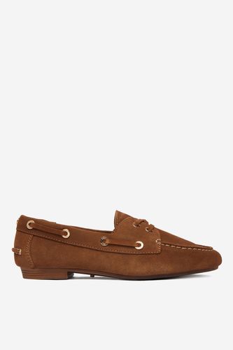 Mokasíny Mexx EO-HY62517-1 Hnědá