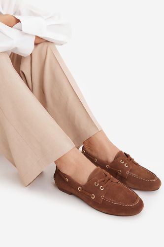 Mokasíny Mexx EO-HY62517-1 Hnědá