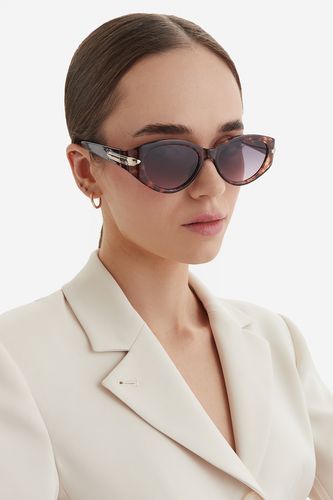 Ženska sončna očala Jenny WB-4WF-014-SS26 Rjava