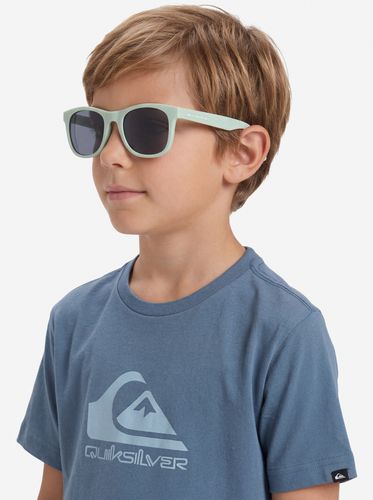 Dětské brýle QUIKSILVER WB-QS-KA-002-SS26 Jasně zelená