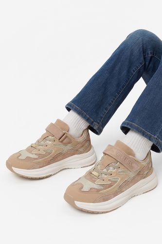 Patike GUESS CEO-CP40-5K-258AL Tamno bež