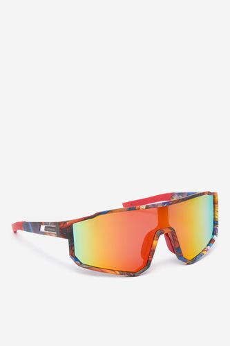 Moška očala QUIKSILVER WB-QS-MA-002-SS26 Rdeča