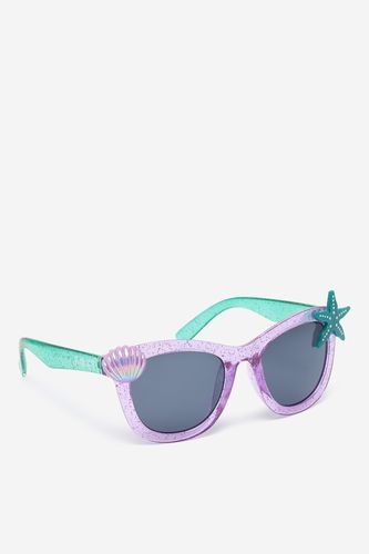 Dětské brýle ROXY WB-RX-KA-002-SS26 Fialová