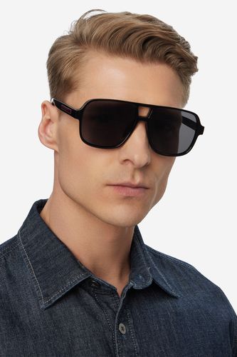 Moška očala QUIKSILVER WB-QS-MA-008-SS26 Črna