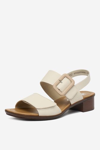 Sandali Rieker CEO-62663-61 Buff