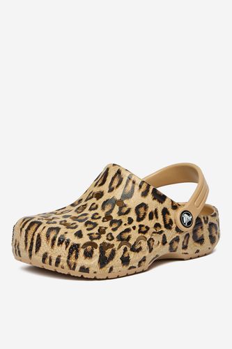 Natikači za bazen Crocs C-BAYA SEASONAL PRINTED CG K 209728-2UA Bež
