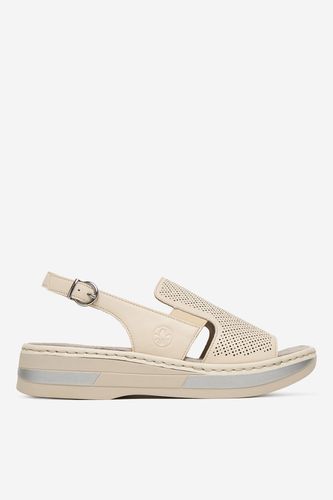 Sandale Rieker CEO-V5951-60 Cremasto