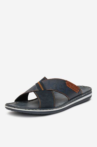 Șlap Rieker CEO-21098-14 Bleumarin
