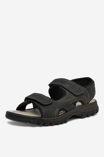 Sandale Rieker CEO-25053-00 Crno