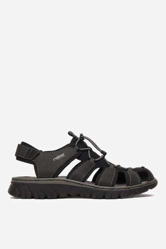 Sandale Rieker CEO-26770-00 Crno