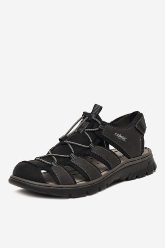 Sandale Rieker CEO-26770-00 Crno