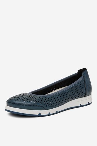 Balerinke Rieker CEO-L3065-14 Mornarsko modra