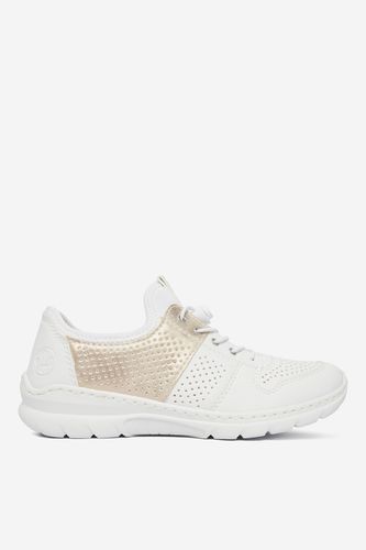 Nizki čevlji Rieker CEO-L3254-80 Bela