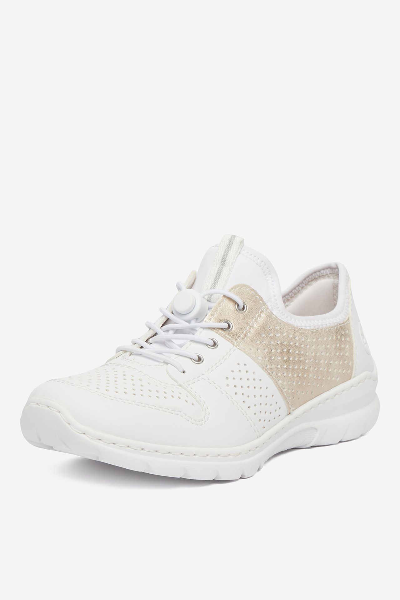 Sneakersy Bílá