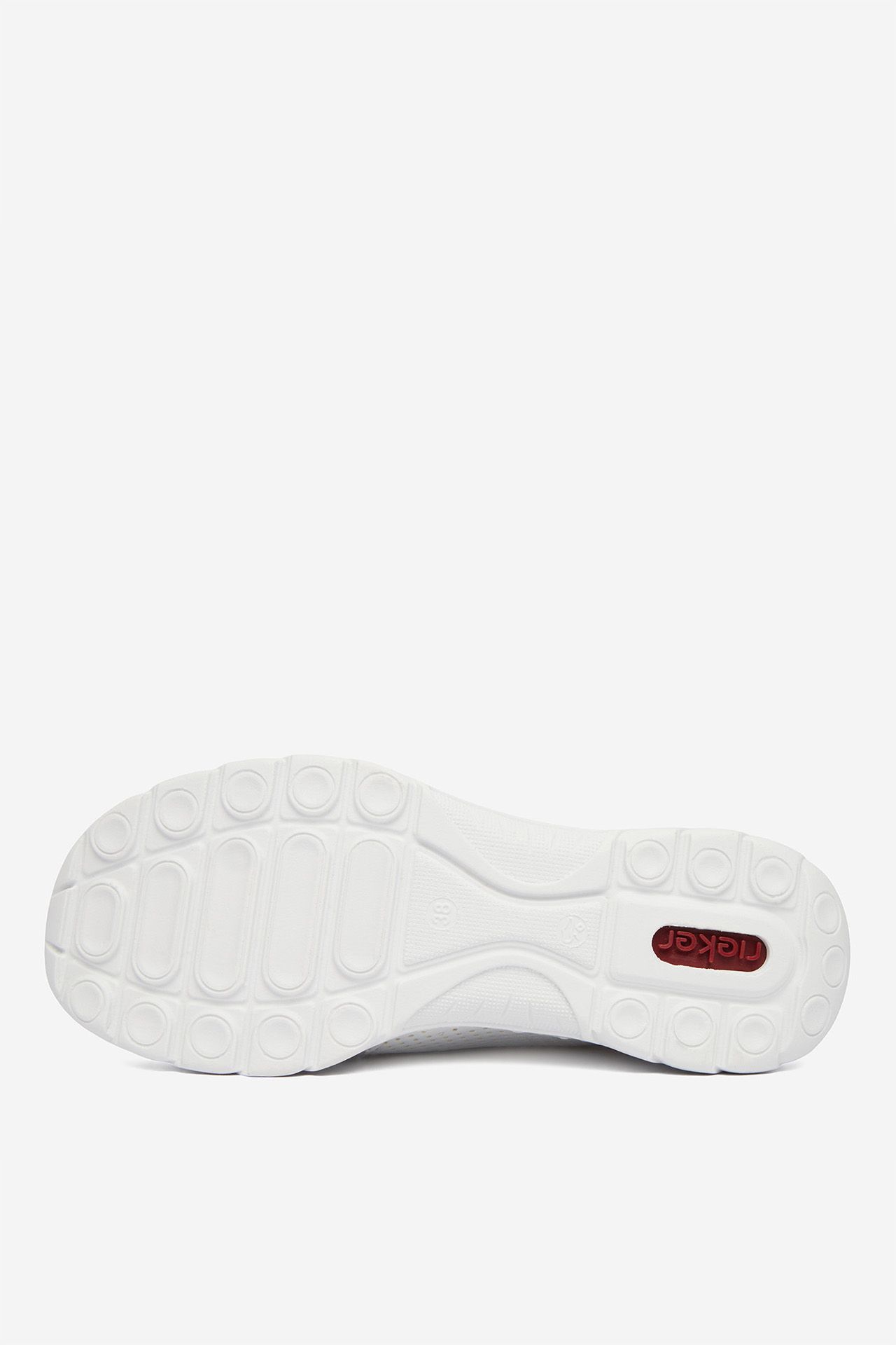 Sneakersy Bílá
