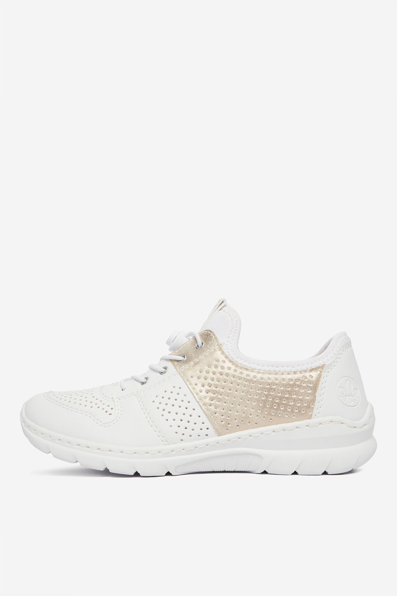 Sneakersy Bílá