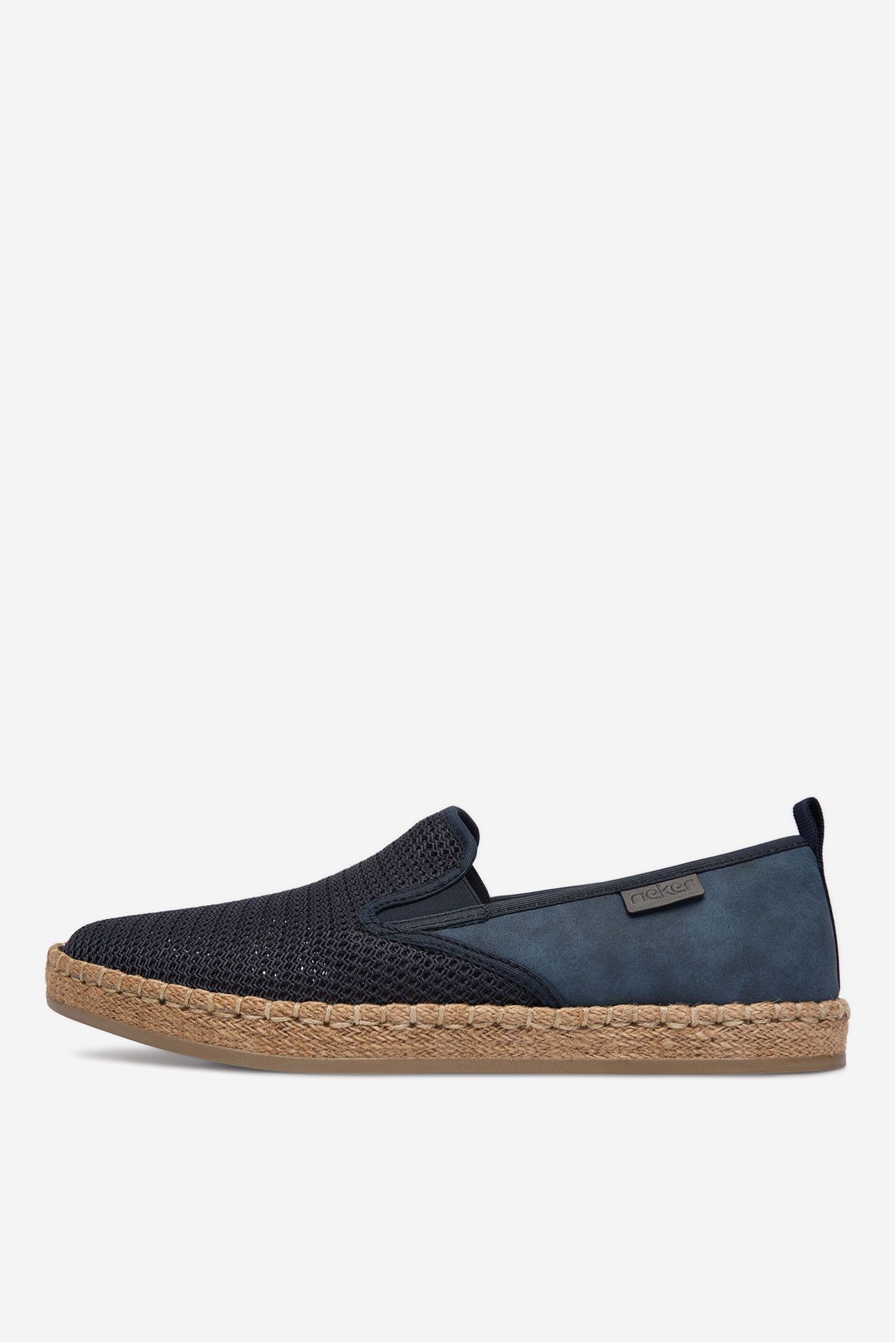 Espadrilky Tmavomodrá