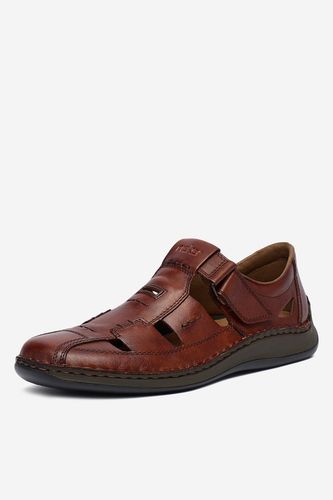 Sandali Rieker CEO-05284-24 Rjava