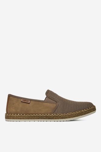 Espadrile Rieker CEO-B5265-65 Bež