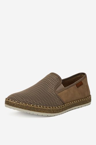 Espadrile Rieker CEO-B5265-65 Bež