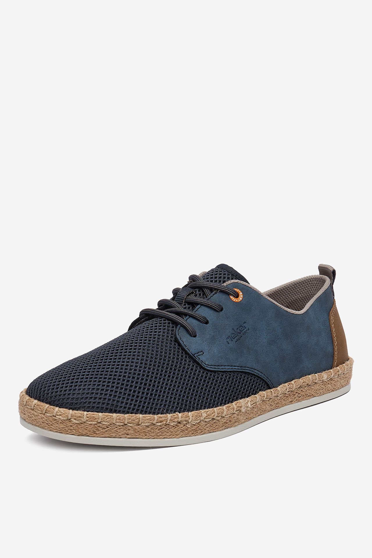 Espadrilky Tmavomodrá