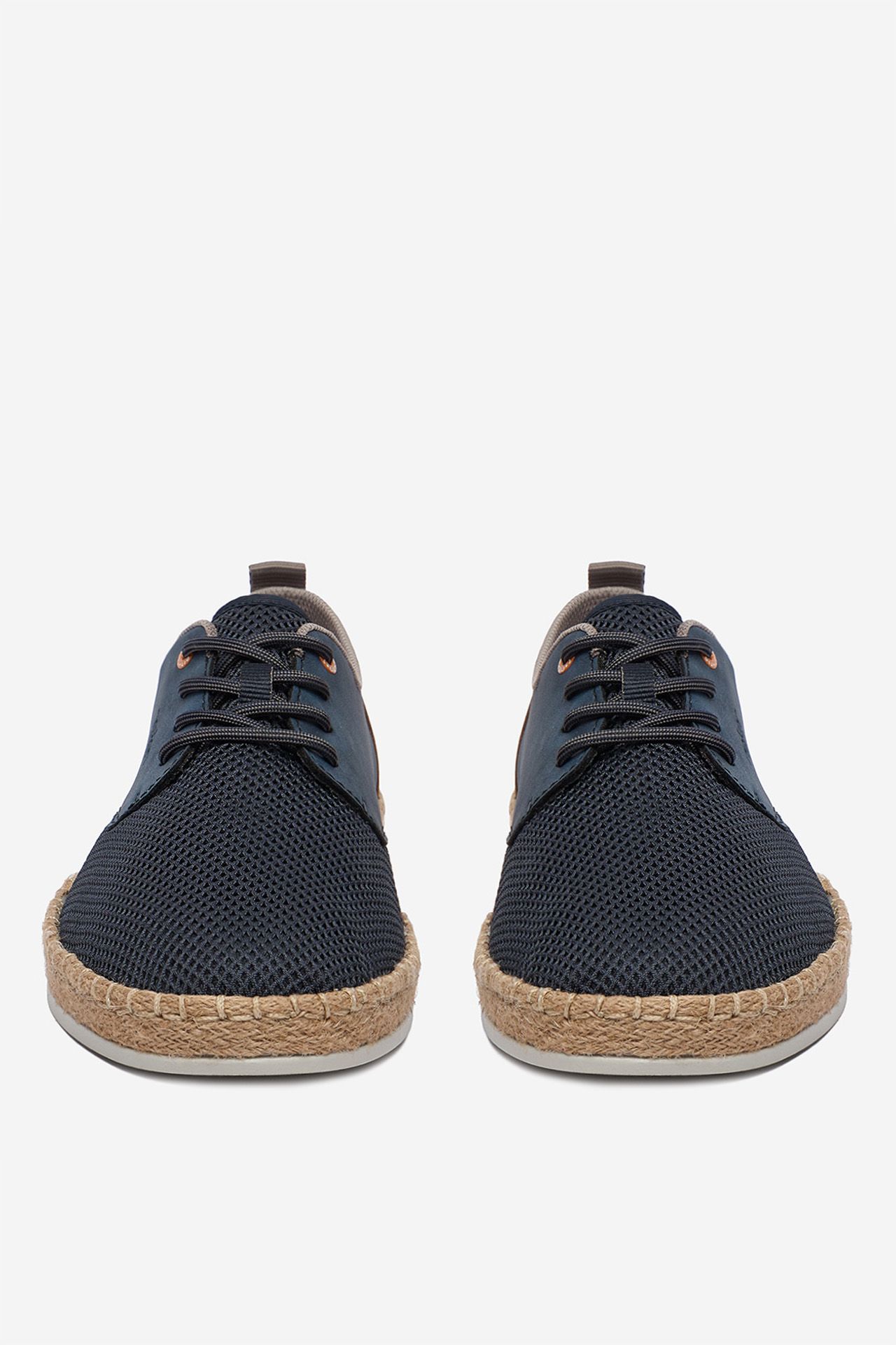 Espadrilky Tmavomodrá