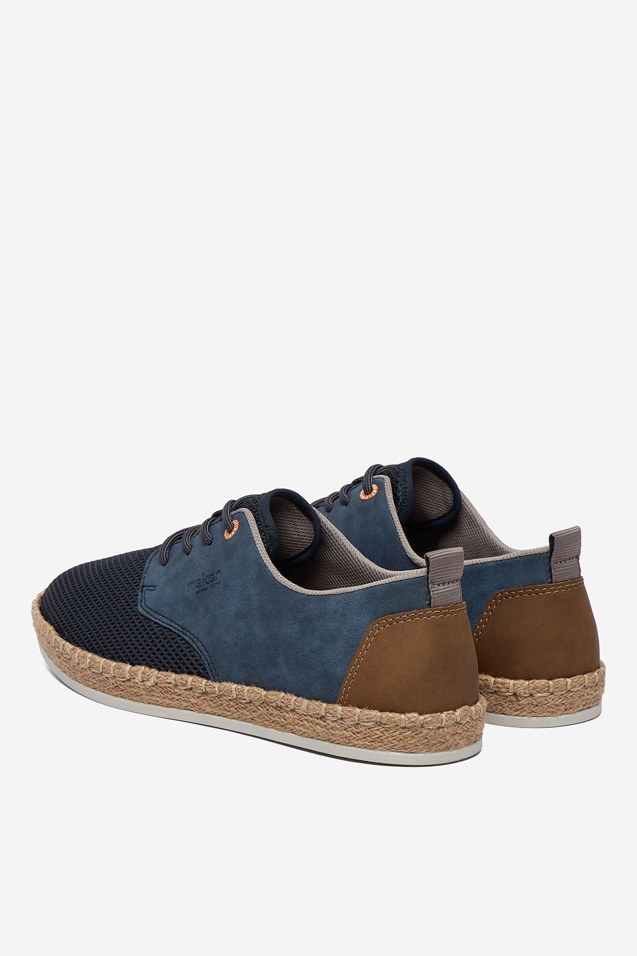 Espadrilky Tmavomodrá