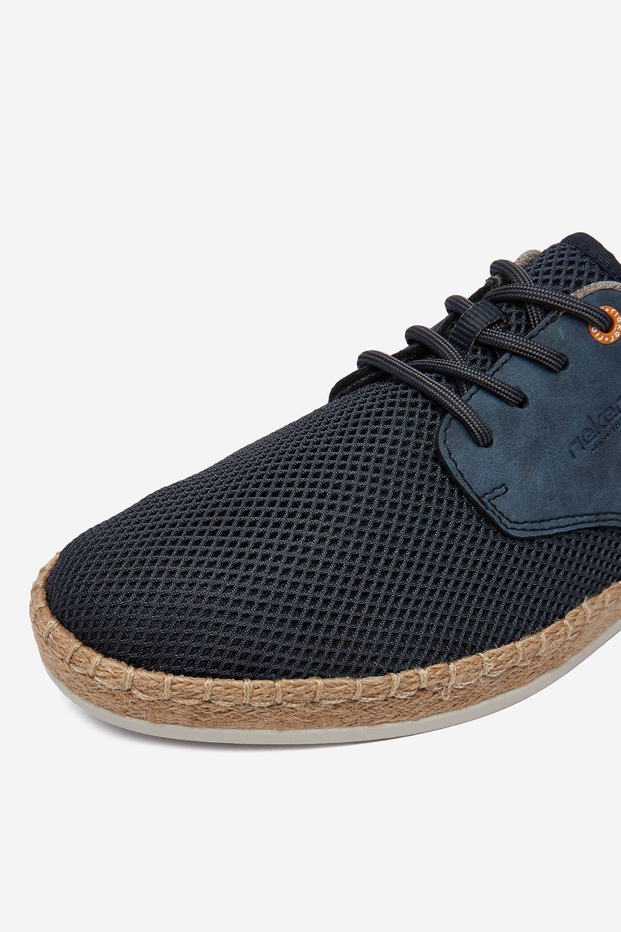 Espadrilky Tmavomodrá
