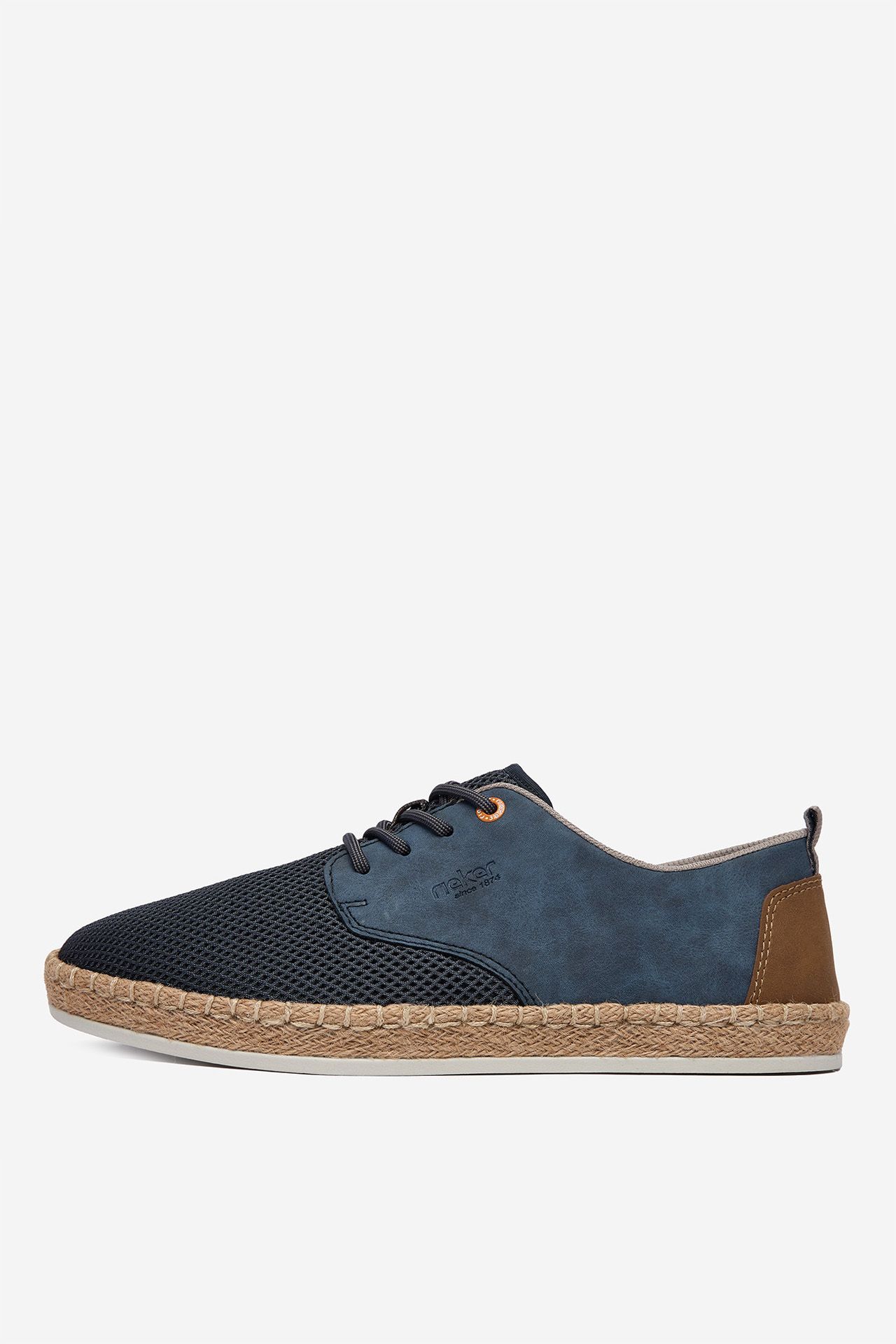 Espadrilky Tmavomodrá