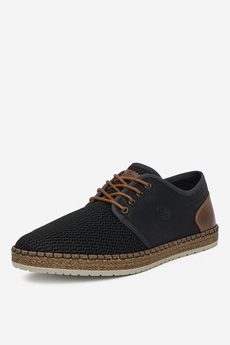 Espadrile Rieker CEO-B5249-00 Črna