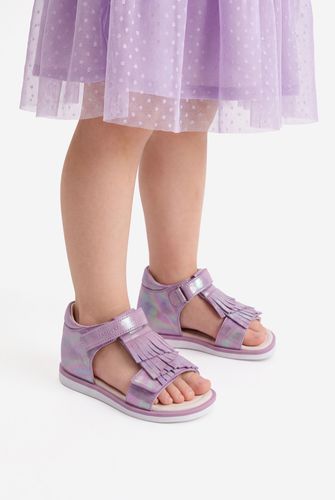 Sandali Lasocki Kids CEO- CI12-HERA-04 Vijolična