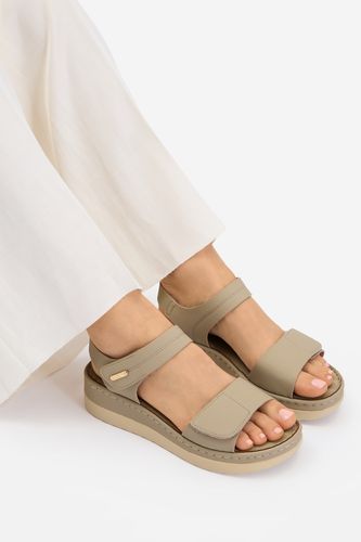Sandali GO SOFT CEO-LA3J9111-L8 Siva