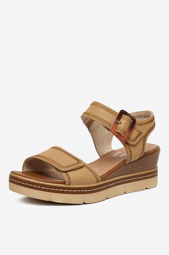 Sandali REMONTE CEO-D2L58-61 Buff