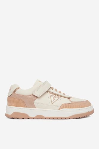 Patike GUESS CEO-CI12-CAROL-05 Krem