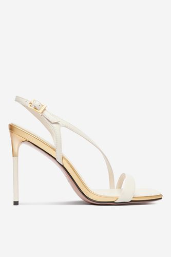 Sandali EVA MINGE ROSEMARY-LT1520-2 Krem