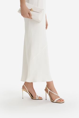 Sandali EVA MINGE ROSEMARY-LT1520-2 Krem