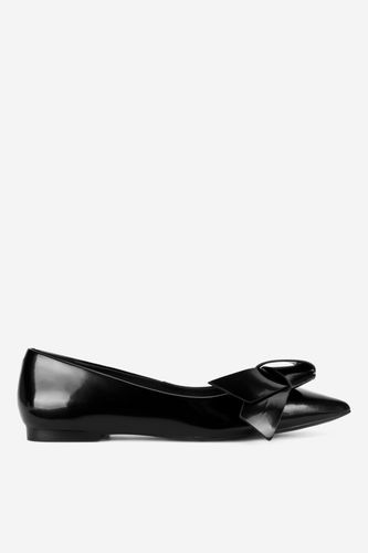 Balerina Gino Rossi VAL-V1166-211-2 Fekete