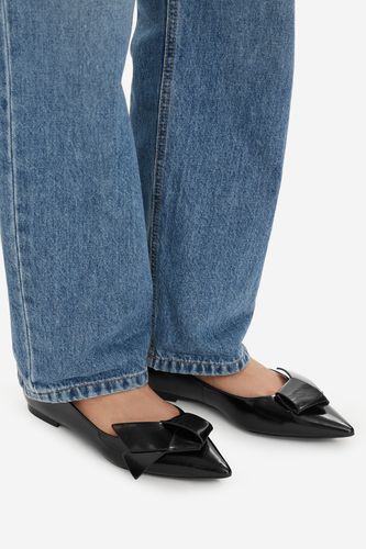 Balerina Gino Rossi VAL-V1166-211-2 Fekete