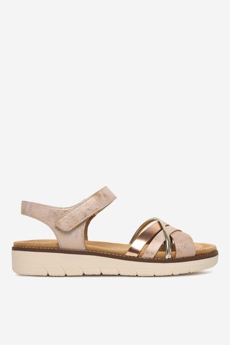 Sandali REMONTE CEO-D2058-31 Roza