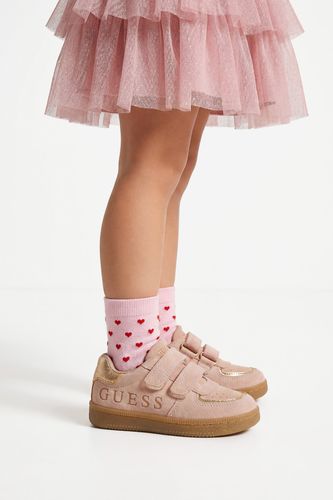 Superge GUESS CEO-CI12-SS2026(DZ) Roza