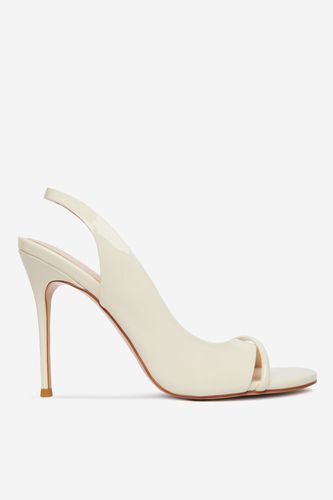 Sandali EVA MINGE EO-TALIA-LT1022-201 Krem