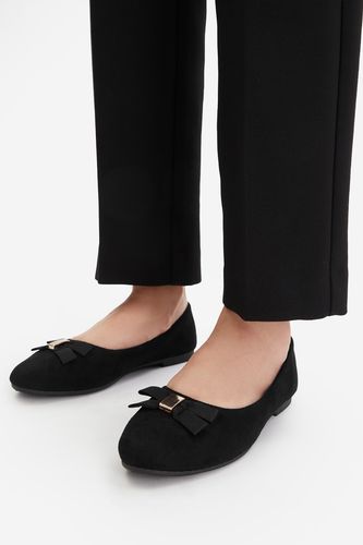 Balerinke Jenny CEO-WSS21520-03 Črna