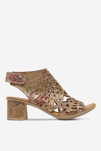 Sandali Rieker CEO-64780-90 Pisano