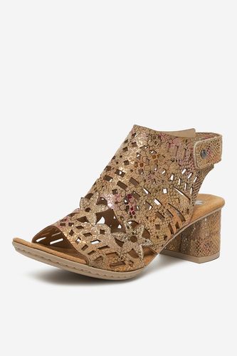 Sandali Rieker CEO-64780-90 Pisano