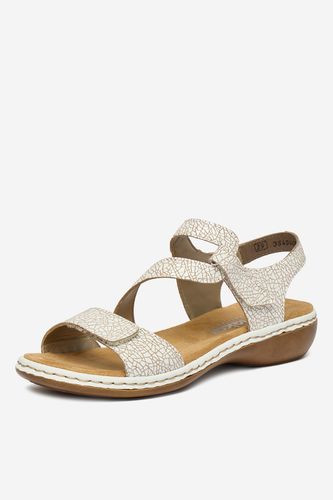 Sandali Rieker CEO-659C7-81 Buff