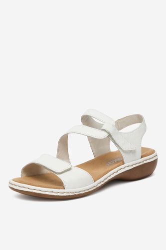 Sandali Rieker CEO-659C7-80 Bela