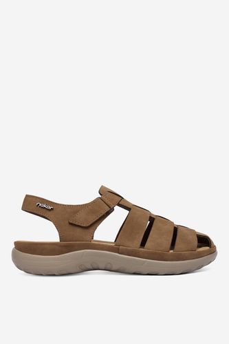 Sandali Rieker CEO-64860-24 Buff